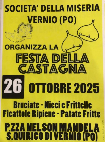 Festa della Castagna